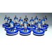 Subbuteo Andrew Table Soccer Ethnikos Piraeus 1983-84 on WSB Professional bases